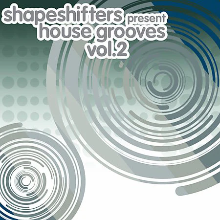 Shapeshifters - House Grooves Vol.2 (2xCD, Comp, Mixed)