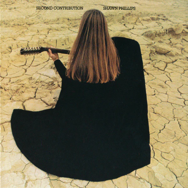 Shawn Phillips (2) - Second Contribution (CD, Album)