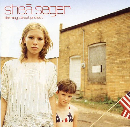 Shea Seger - The May Street Project (CD, Album, Enh)