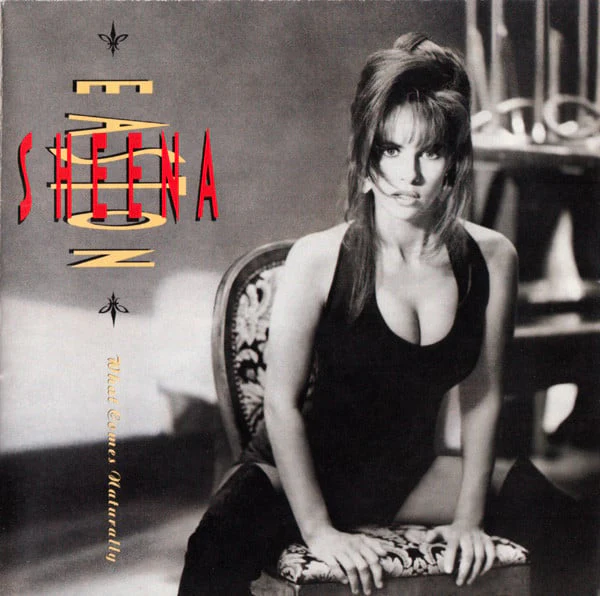 Sheena Easton - What Comes Naturally (CD, Album)