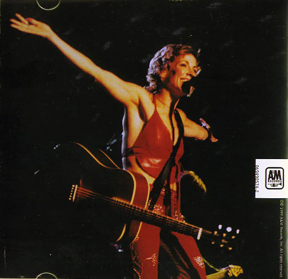 Sheryl Crow - Sheryl Crow And Friends: Live From Central Park (CD, Album) - Image 3