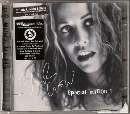 Sheryl Crow - Sheryl Crow - Special Edition (2xCD, Album, Ltd) - Image 2