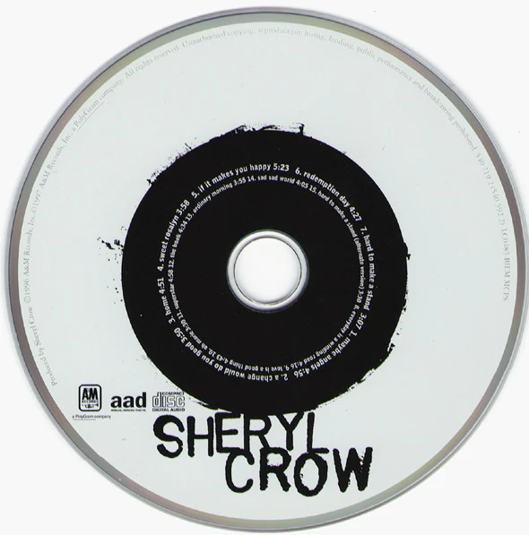 Sheryl Crow - Sheryl Crow - Special Edition (2xCD, Album, Ltd) - Image 4