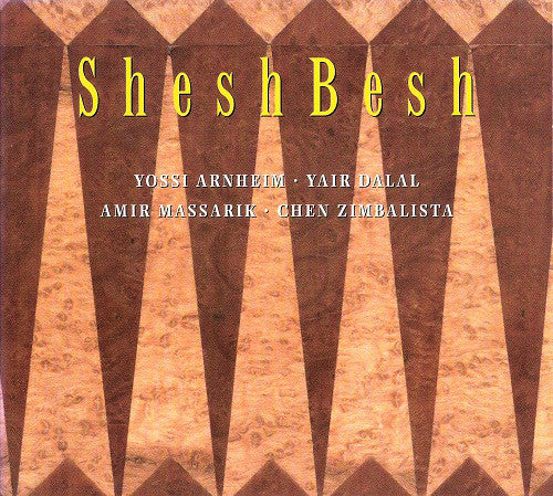 SheshBesh - SheshBesh (CD)