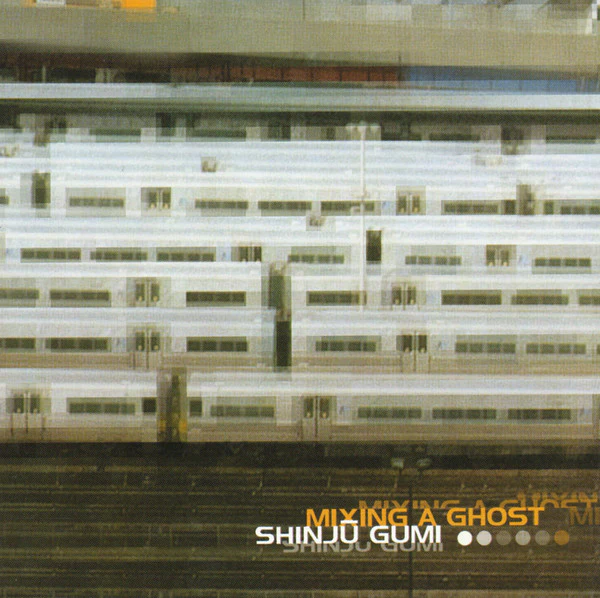 Shinju Gumi - Mixing A Ghost (CD, Album)