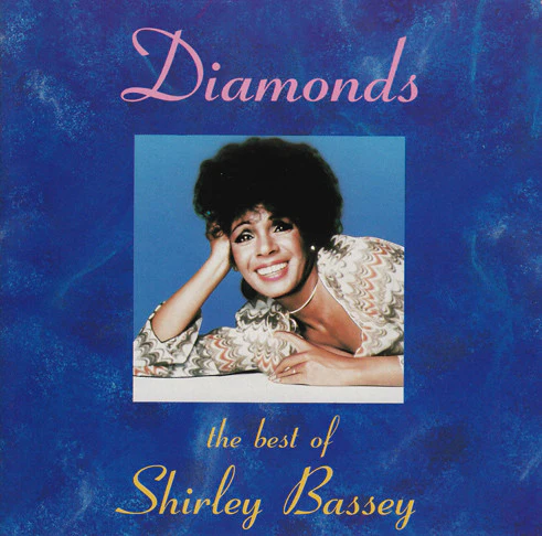Shirley Bassey - Diamonds: The Best Of Shirley Bassey (CD, Comp)