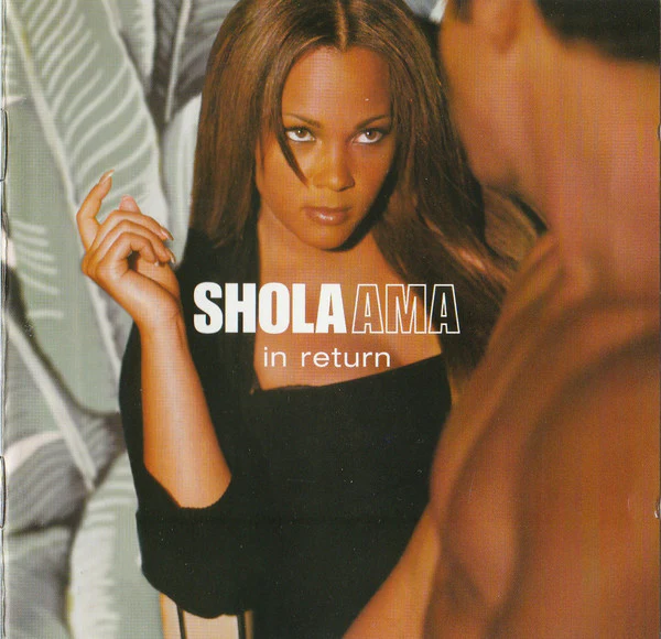 Shola Ama - In Return (CD, Album)