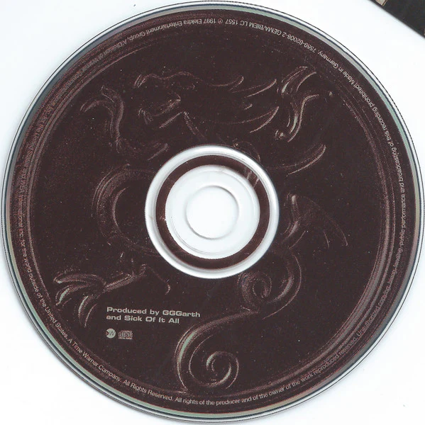 Sick Of It All - Built To Last (CD, Album) - Image 4