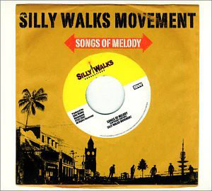 Silly Walks Movement - Songs Of Melody (CD, Album, Dig)