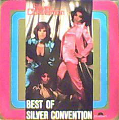 Silver Convention - Best Of Silver Convention (LP, Comp)