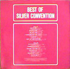 Silver Convention - Best Of Silver Convention (LP, Comp) - Image 2