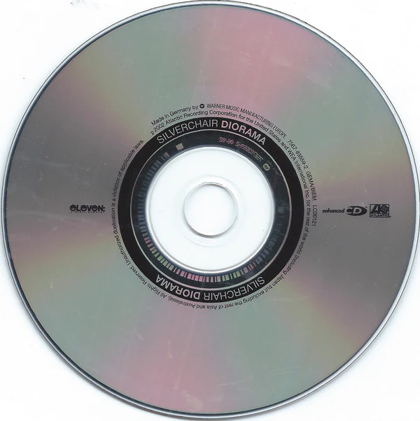 Silverchair - Diorama (CD, Album, Enh) - Image 5