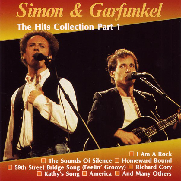 Simon & Garfunkel - The Hits Collection Part 1 (CD, Comp)
