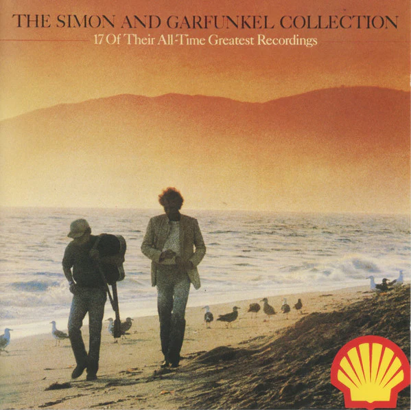 Simon & Garfunkel - The Simon And Garfunkel Collection (CD, Comp)