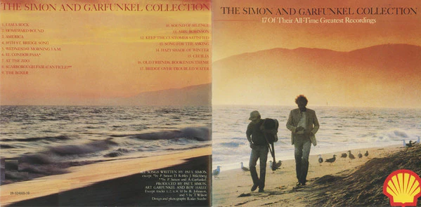 Simon & Garfunkel - The Simon And Garfunkel Collection (CD, Comp) - Image 4