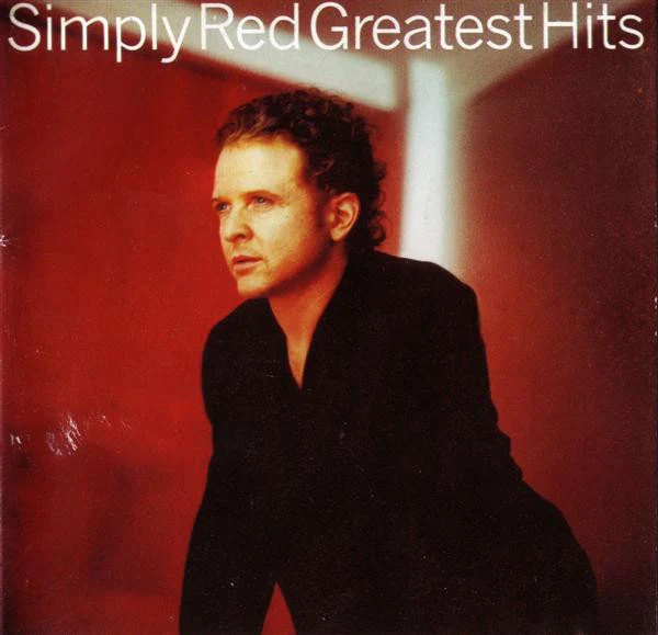 Simply Red - Greatest Hits (CD, Comp, RM)