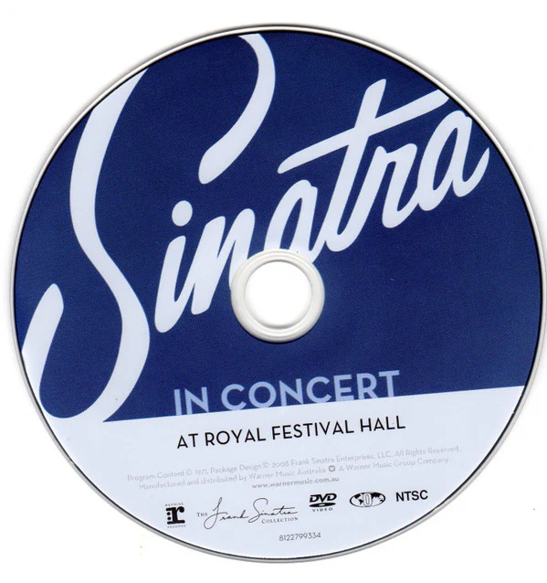 Sinatra* - Nothing But The Best (CD, Comp, RM + DVD, NTSC) - Image 5