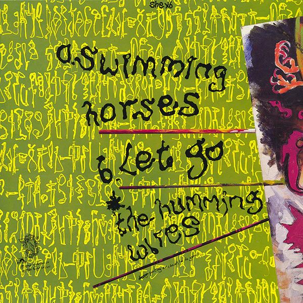 Siouxsie And The Banshees* - Swimming Horses (12", Single) - Image 2
