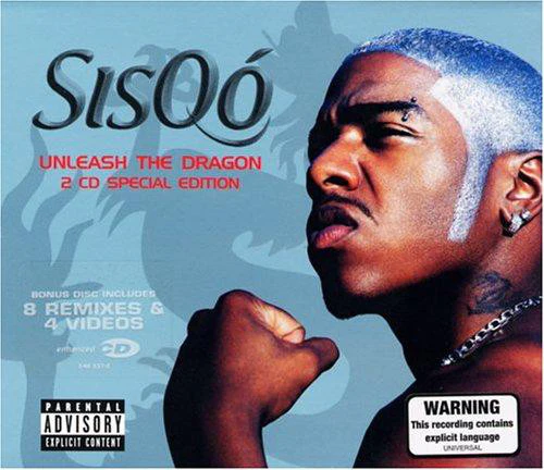Sisqó* - Unleash The Dragon (2xCD, Album, Enh, S/Edition)