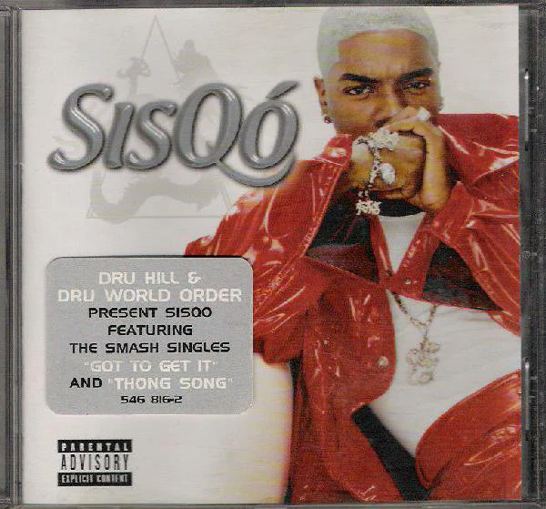 Sisqó* - Unleash The Dragon (CD, Album) - Image 2