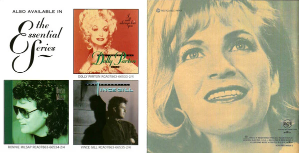 Skeeter Davis - The Essential Skeeter Davis (CD, Comp, RM, JVC) - Image 4