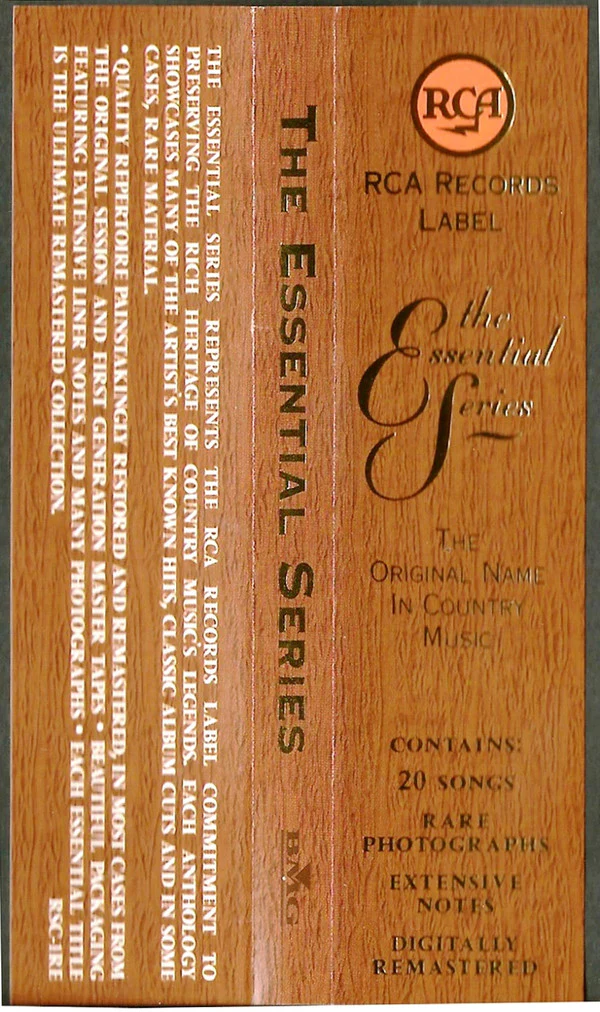 Skeeter Davis - The Essential Skeeter Davis (CD, Comp, RM, JVC) - Image 5