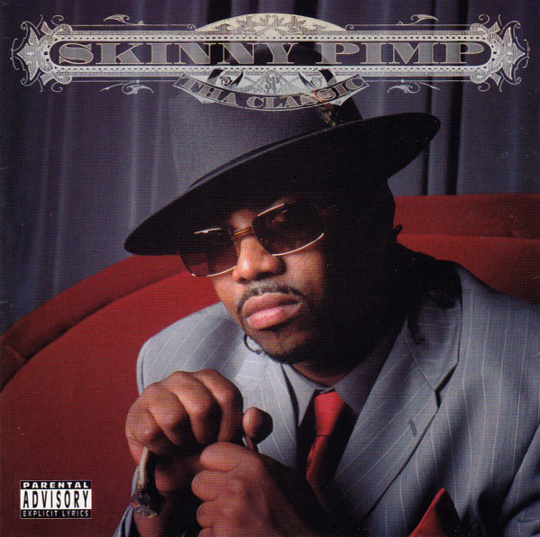 Skinny Pimp* - Tha Classic (CD, Album)