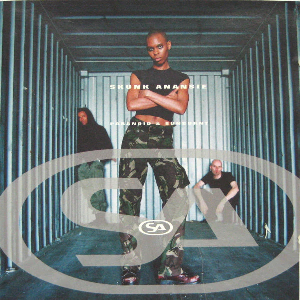 Skunk Anansie - Paranoid & Sunburnt (CD, Album)