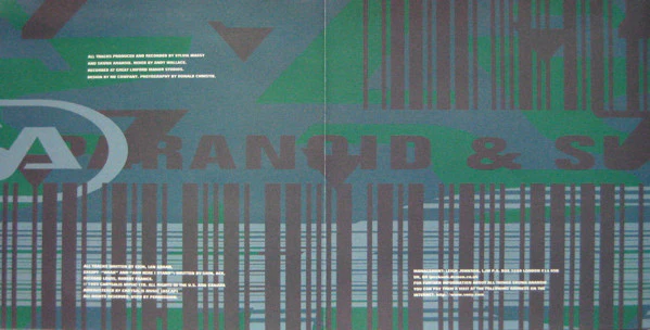 Skunk Anansie - Paranoid & Sunburnt (CD, Album) - Image 5