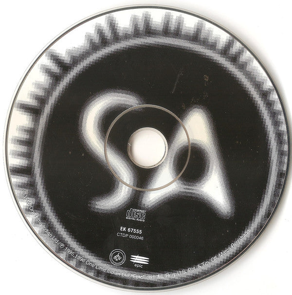 Skunk Anansie - Stoosh (CD, Album) - Image 3
