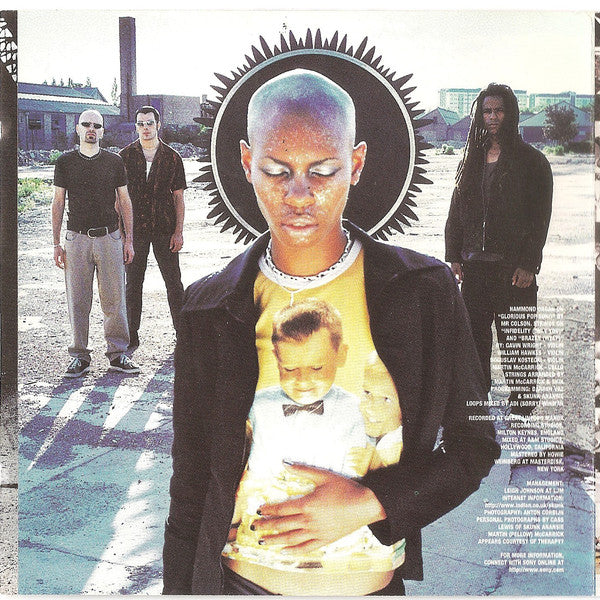 Skunk Anansie - Stoosh (CD, Album) - Image 5