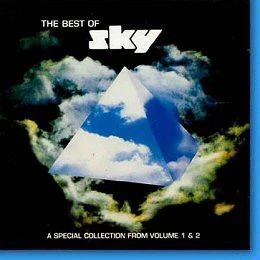 Sky (4) - The Best Of Sky (CD, Comp)