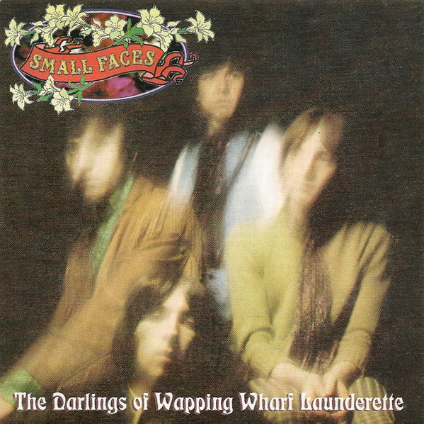 Small Faces - The Darlings Of Wapping Wharf Launderette - The Immediate Anthology (2xCD, Comp, RM)