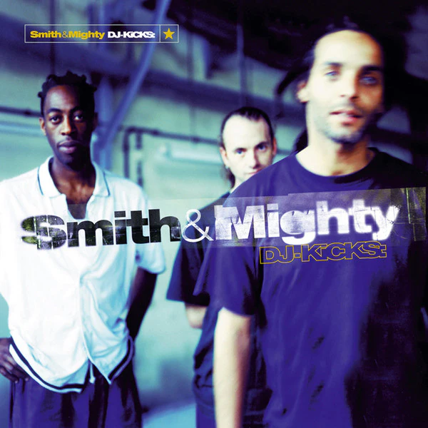Smith & Mighty - DJ-Kicks (CD, Comp, Mixed)