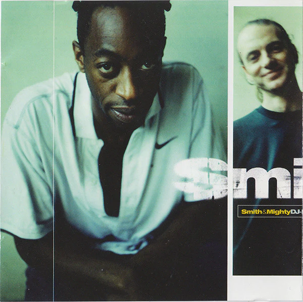 Smith & Mighty - DJ-Kicks (CD, Comp, Mixed) - Image 5