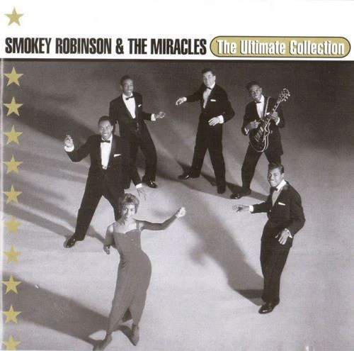 Smokey Robinson & The Miracles - The Ultimate Collection (CD, Comp, RM)