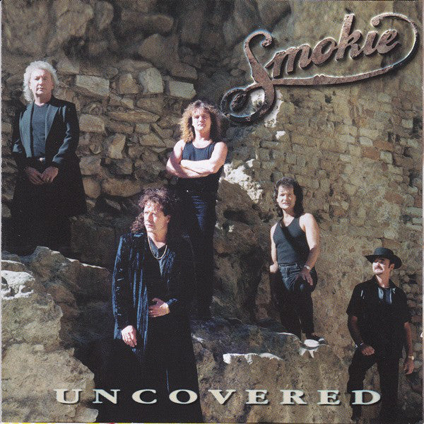 Smokie - Uncovered (CD, Album)