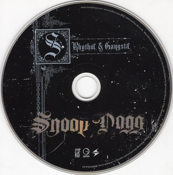 Snoop Dogg - R & G (Rhythm & Gangsta): The Masterpiece (CD, Album, Edi) - Image 3