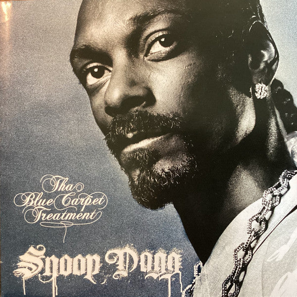 Snoop Dogg - Tha Blue Carpet Treatment (CD, Album, Cle)
