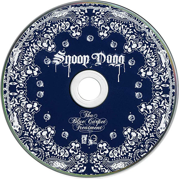 Snoop Dogg - Tha Blue Carpet Treatment (CD, Album, Sup) - Image 3