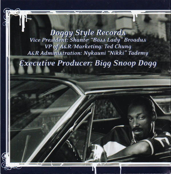 Snoop Dogg - Tha Blue Carpet Treatment (CD, Album, Sup) - Image 5