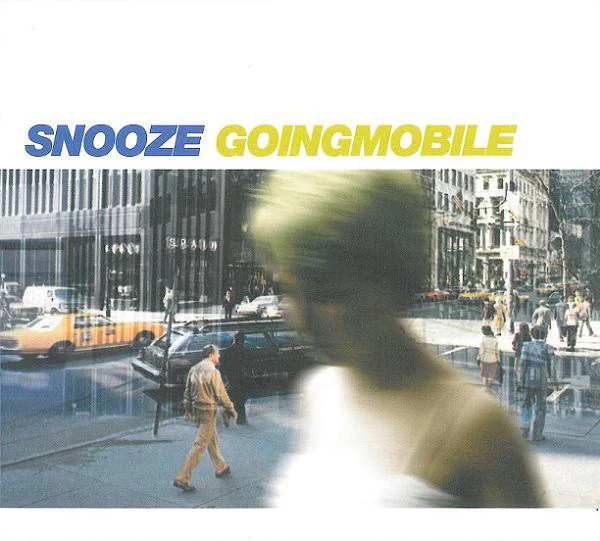 Snooze - Goingmobile (CD, Album)