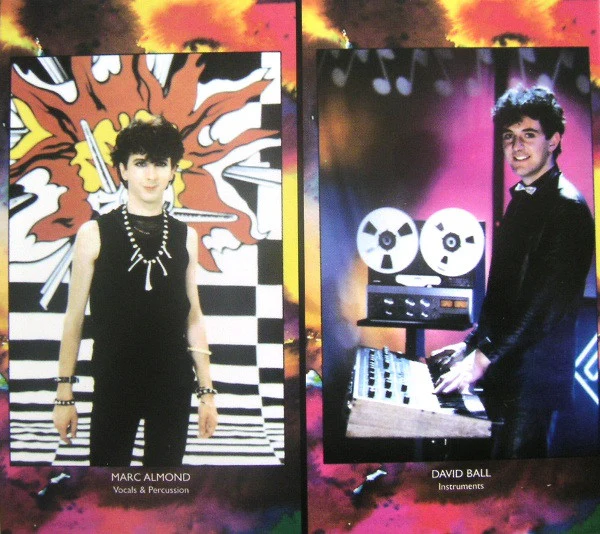 Soft Cell - The Twelve Inch Singles (3xCD, Comp, RE) - Image 4