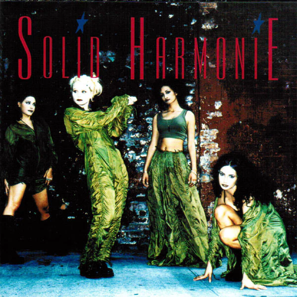 Solid HarmoniE - Solid Harmonie (CD, Album)