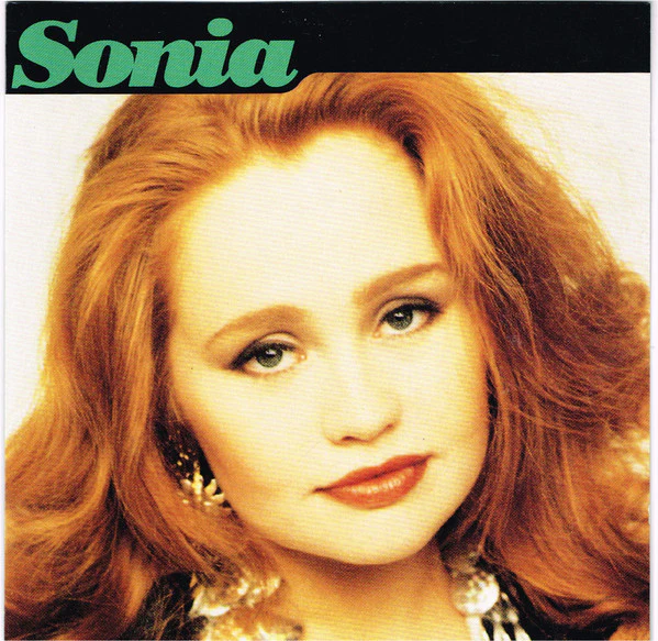 Sonia - Sonia (CD, Album)