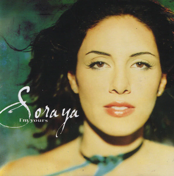 Soraya (6) - I'm Yours (CD, Album)