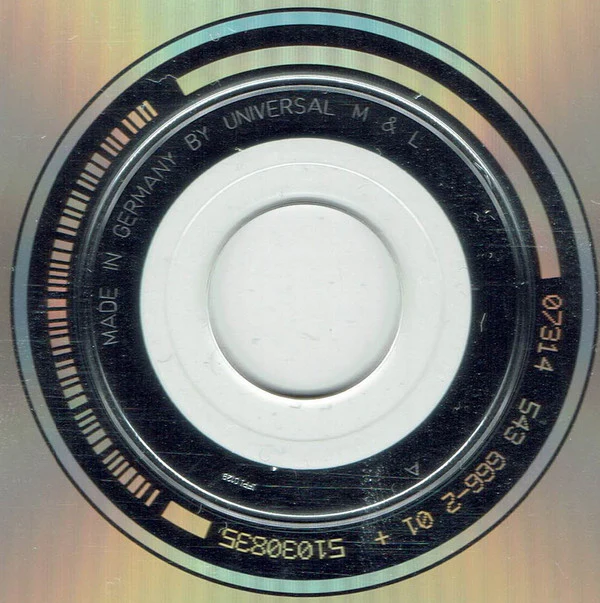 Soraya (6) - I'm Yours (CD, Album) - Image 4