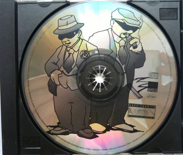 Sottotono - Sotto Effetto Stono (CD, Album, RE) - Image 3