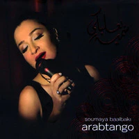 Soumaya Baalbaki* - Arabtango (CD, Album)