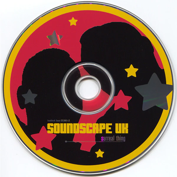 Soundscape UK - Surreal Thing (CD, Album) - Image 2